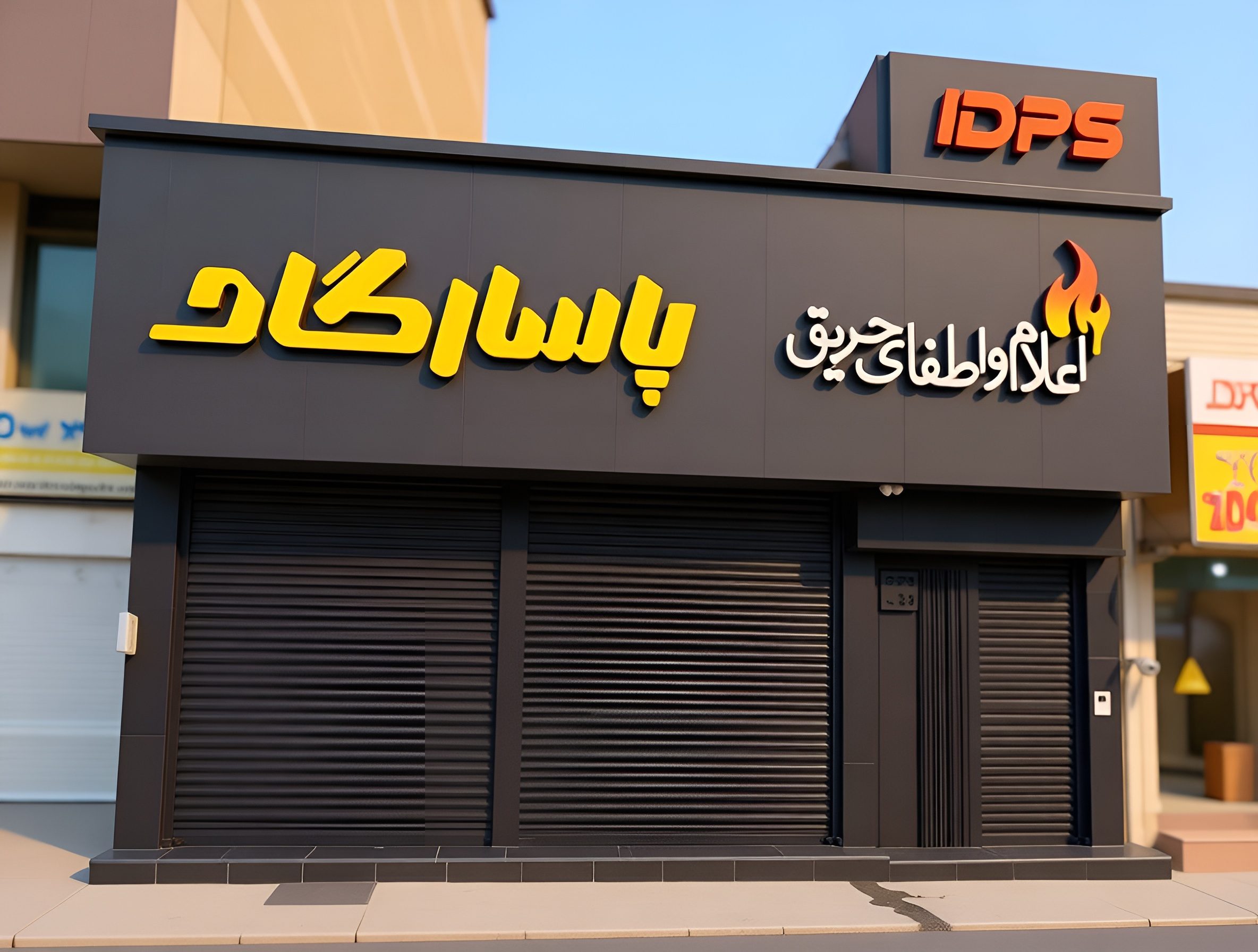 فروشگاه پاسارگاد