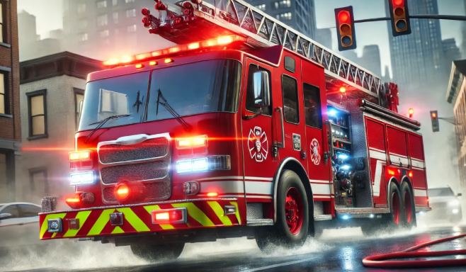 11 حقیقت جالب درباره آتش نشانی