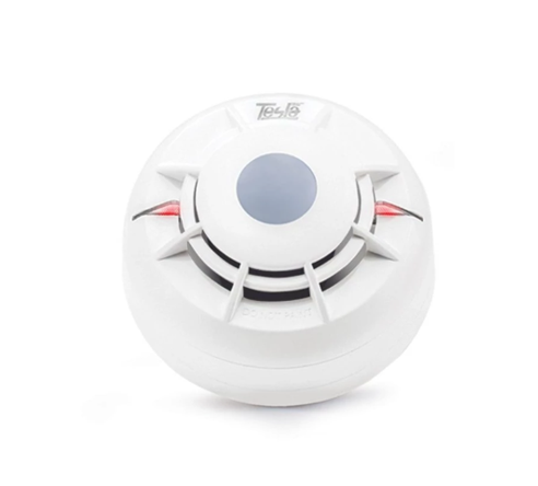 دتکتور حرارتی تسلا