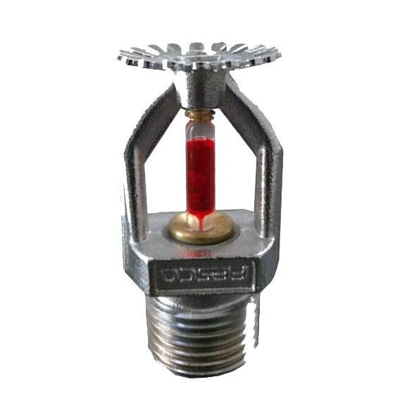 اسپرینکلر پایین زن