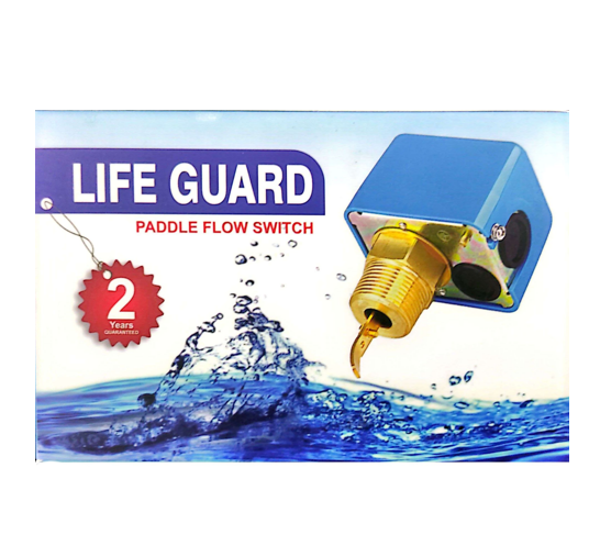 فلوسوئیچ اطفای حریق