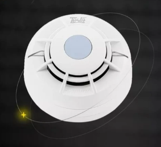  دتکتور اعلام حریق تسلا 