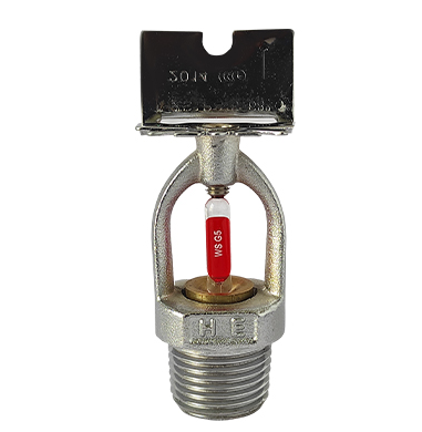 اسپرینکلر بغل زن